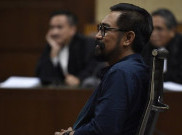 MA Kabulkan PK Adik Andi Mallarangeng