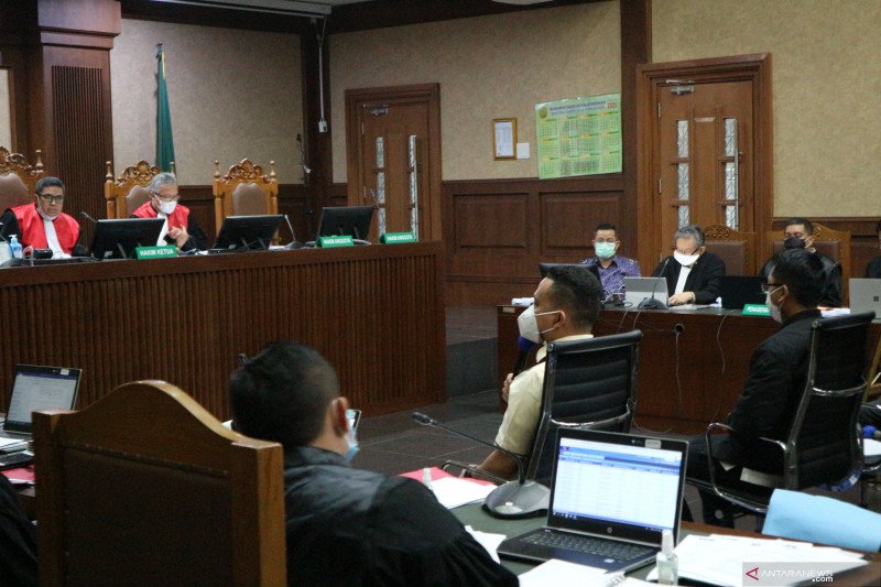 Terpidana Suap Bansos Mengaku Tak Pernah Diminta Fee Oleh Juliari