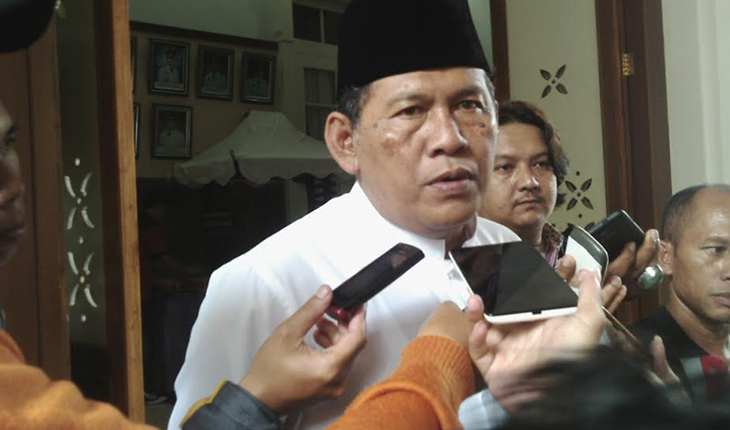 Jenderal Bintang 6 NII Perintahkan Kiblat Salat ke Arah Timur