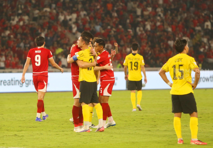 FIFA ASEAN Cup 2026: Indonesia Imbang 0-0 Lawan Malaysia