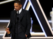 Buntut Insiden Penamparan Chris Rock, Will Smith Undur Diri dari Academy 