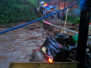 Banjir Bandang Terjang Sukabumi, Dua Warga Dilaporkan Hilang