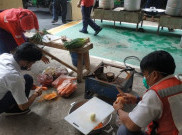Laporan BPBD DKI, 150 RT di Jakarta Terendam Banjir
