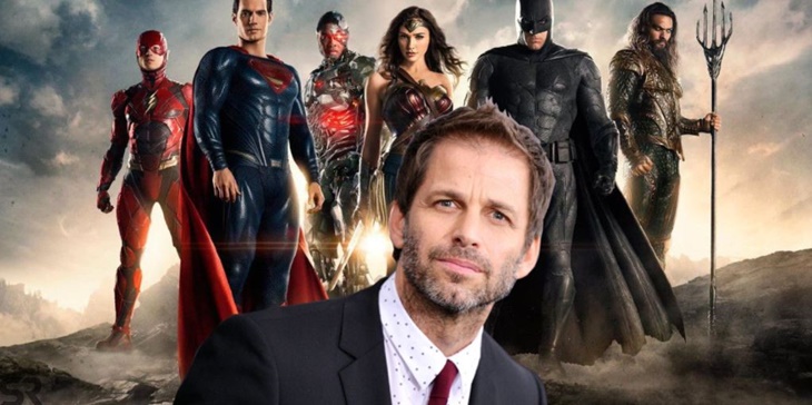 Justice League versi Snyder Cut Tayang di HBO Max