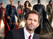 Justice League versi Snyder Cut Tayang di HBO Max