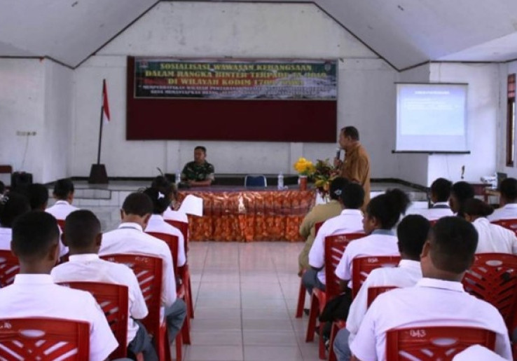 Romo Benny: Pancasila Senjata Paling Ampuh Berantas Intoleransi