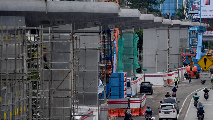 LRT Yogyakarta Dibangun Sepanjang 75 Km, Rute-rutenya?