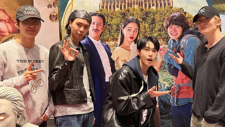 NCT DOJAEJUNG Raih Penjualan Album Tertinggi di Minggu Pertama