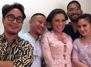Ini Seniman yang Dinikahi Moreno Soeprapto