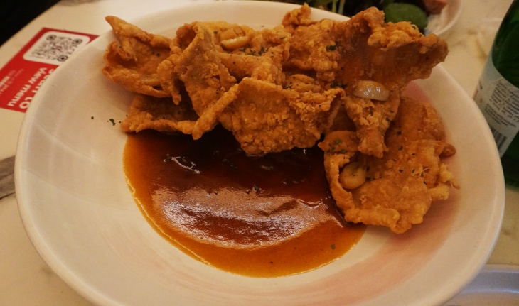 Mantega Chicken Skin. (Foto MP/Dicke) jpg