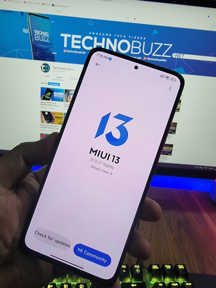 Sistem MIUI 13 Xiaomi Tingkatkan Privasi dan Keamanan