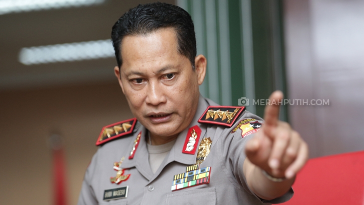 Buwas: TNI Eksekusi Saja Bandar Narkoba, Urusan Hukum Biar Ditangani BNN