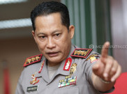 Buwas Lihat Menteri-Menteri Jokowi Tidak Sinkron Soal Data Beras