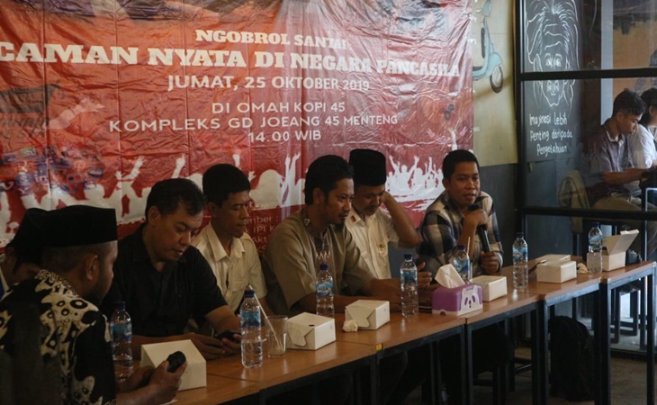 Semua orma Islam bersatu bendung ancaman radikalisme di Indonesia