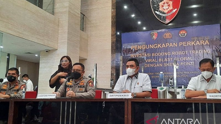 Mabes Polri Bakal Panggil Seluruh Produsen Minyak Goreng