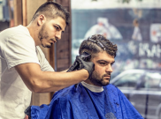   Biar Ganteng Maksimal, Lakukan ini di Barbershop