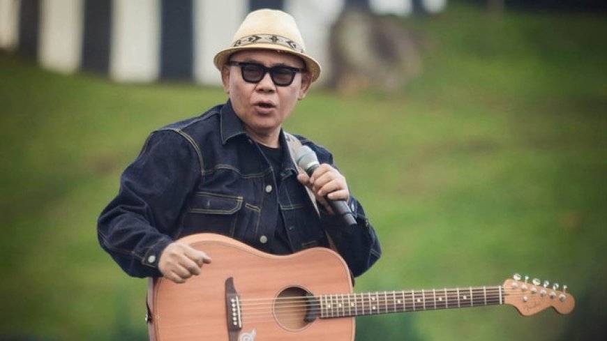 Lirik Lagu Teteh Yang Kembali Curi Perhatian Publik Setelah Viral di TikTok