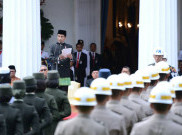 Pidato Lengkap Presiden Jokowi di Hari Lahir Pancasila