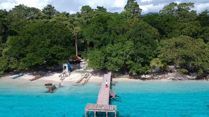 Liburan ke Ambon? Kunjungi Lima Pantai Indah Ini