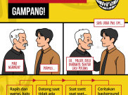 Unjuk Gigi ke Camer? Gampang