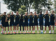 Perlu Kesempurnaan untuk Kalahkan Timnas Prancis, Menurut Pelatih Swedia Graham Potter