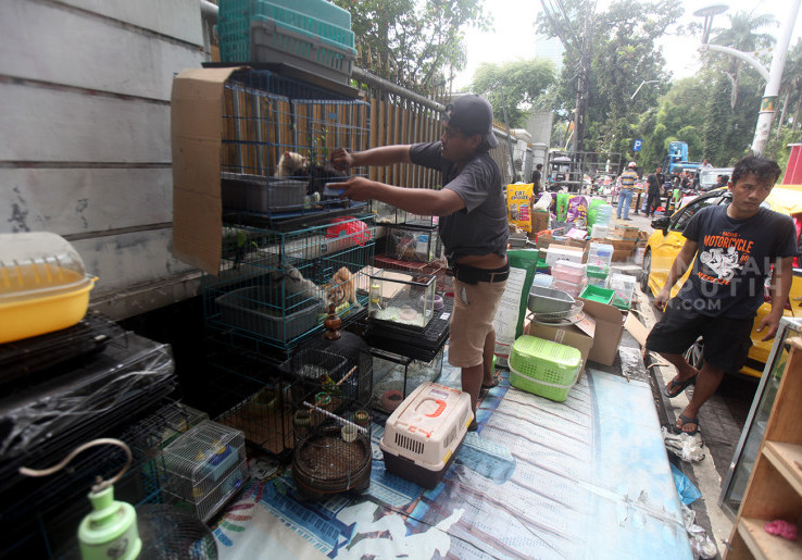 Gratis Sewa 6 Bulan di Tempat Baru, Pramono Tegaskan Sudah Bersikap Humanis ke Eks Pedagang Barito
