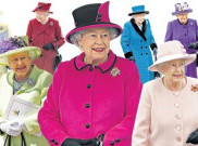 Makna Warna dalam Fesyen Ratu Elizabeth