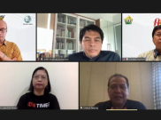 HPN 2022, CT Sebut Mudahnya Membuat Media Digital