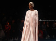 Busana Muslim Cantik nan Elegan dari Khanaan