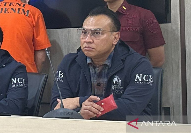 Diduga Cabuli Santri Laki-Laki, Polisi Keluarkan Red Notice Ustadz Syekh Ahmad Al Misry