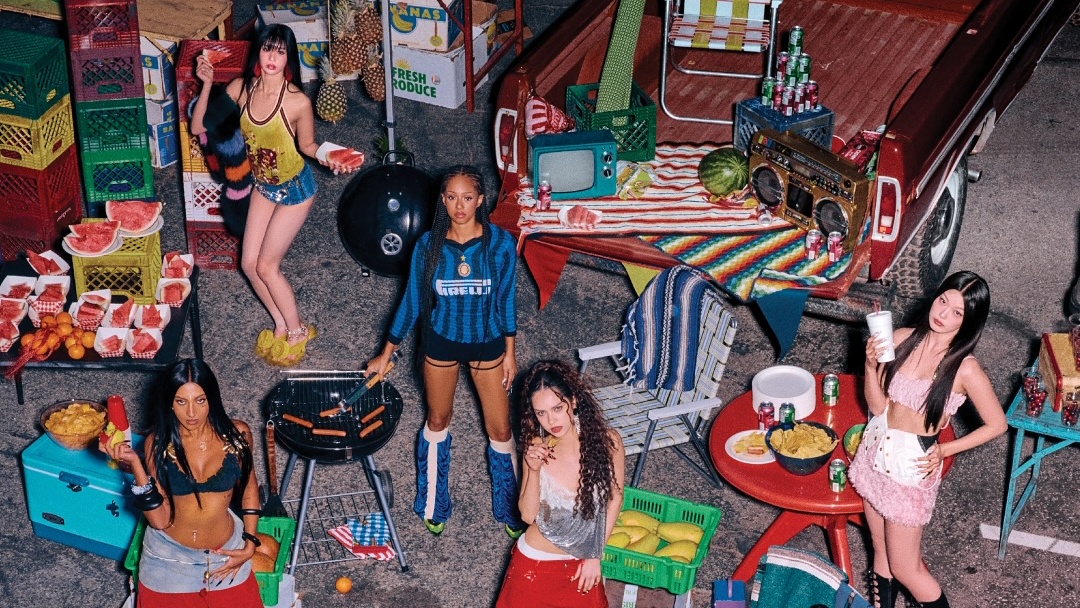 Lirik Lagu 'Gabriela' KATSEYE, Utarakan Rasa Cemburu Ke Pasangan