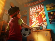 Film Animasi 'Garuda di Dadaku' dari Base Entertainment akan Tayang 2026