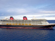 Disney Fantasy Kembali Beroperasi