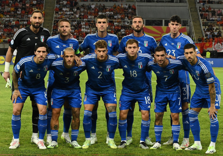 Gennaro Gattuso Sangat Percaya Diri Italia Lolos, Waspada Kekuatan Fisik Irlandia Utara