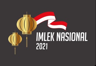 Imlek Nasional Virtual. (Foto: tanglapan layar)