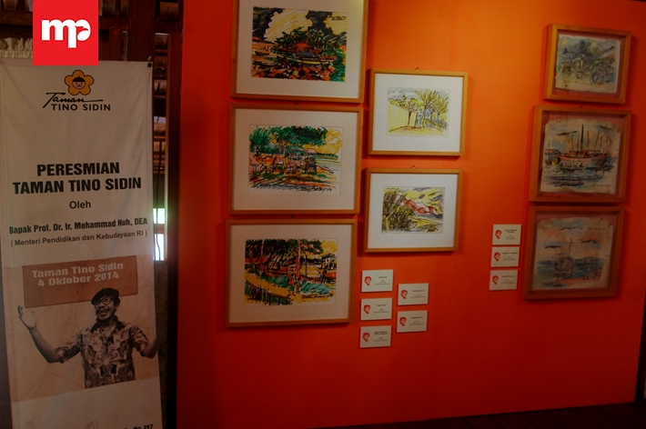 Program-program di Taman Tino Sidin
