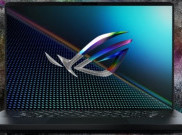 Hadirnya Tiga Jenis Serial ASUS ROG Zephyrus M16