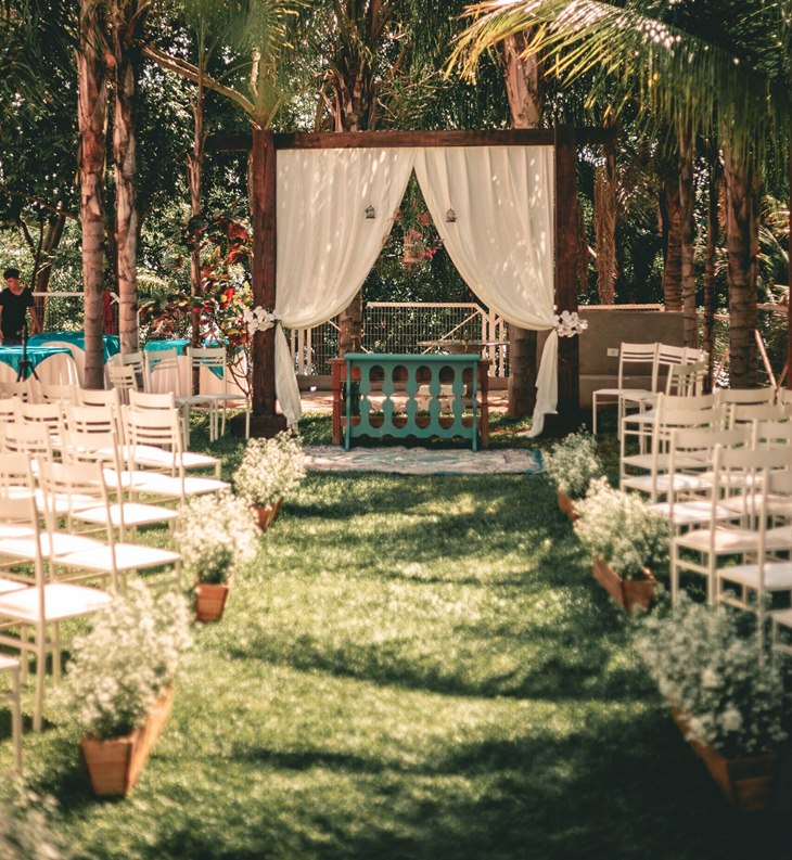 tempat resepsi pernikahan