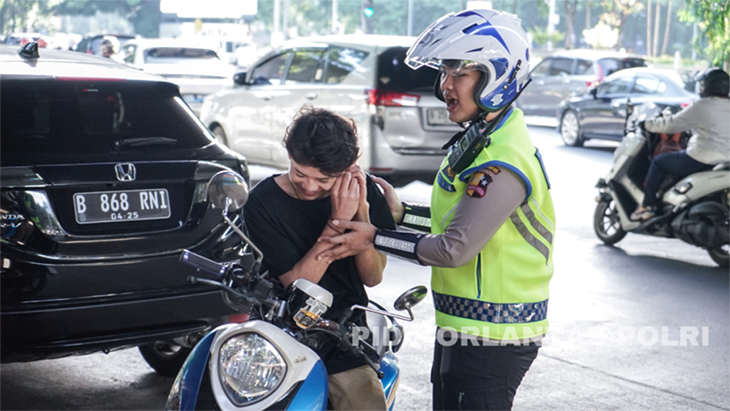 Korlantas Gelas Operasi Patuh Mulai Hari Ini, Pelanggar Siap-Siap Bakal Diajak ‘Ngopi’ Polisi
