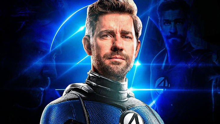 Cameo di MCU, Cara John Krasinski Seimbangkan Peran Penjahat
