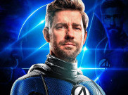 Cameo di MCU, Cara John Krasinski Seimbangkan Peran Penjahat