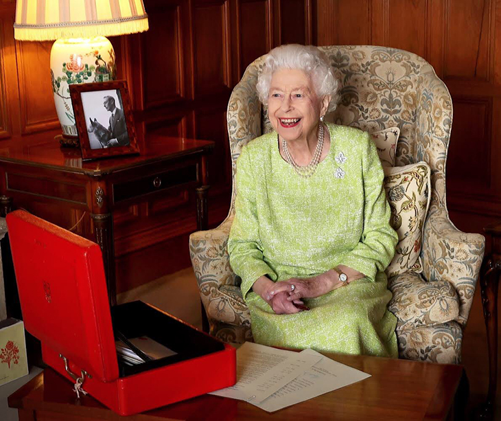 ratu elizabeth