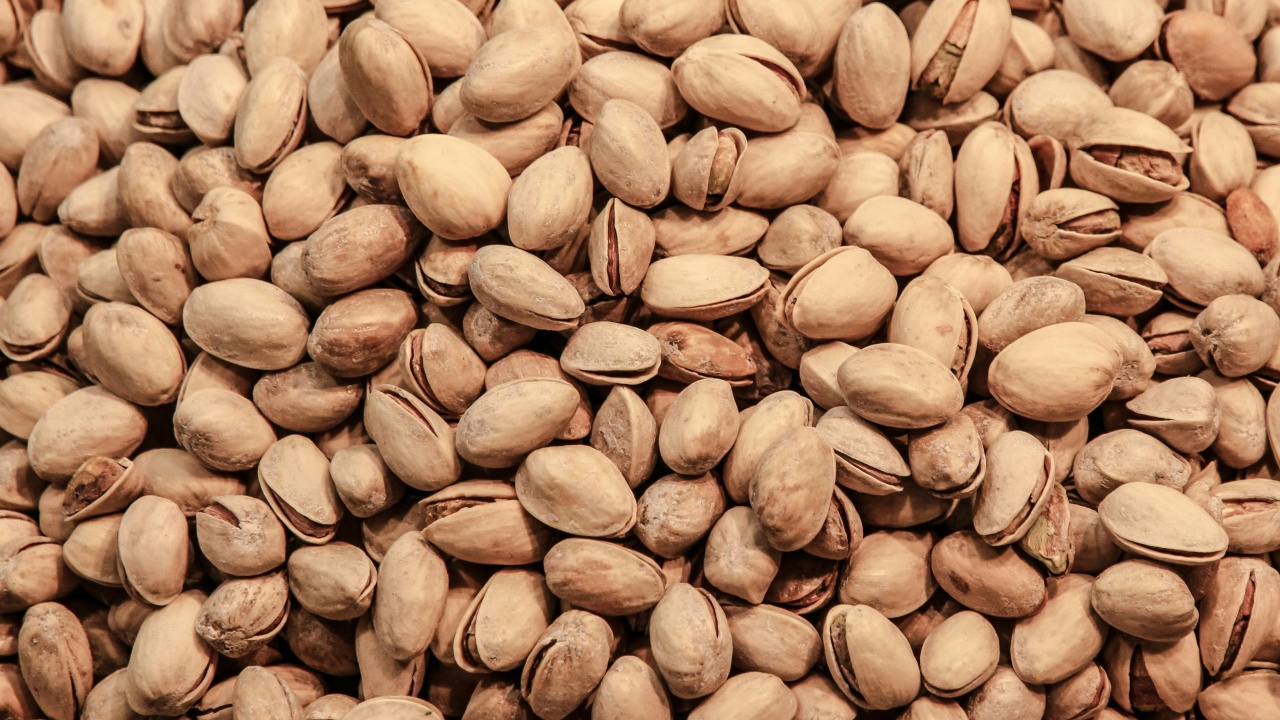 Kacang Pistachio dan Sederet Manfaatnya untuk Kesehatan