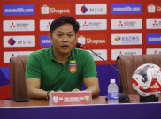 Kalah 0-1 dari Timnas Indonesia, Pelatih Myanmar Sebut Kurang Beruntung