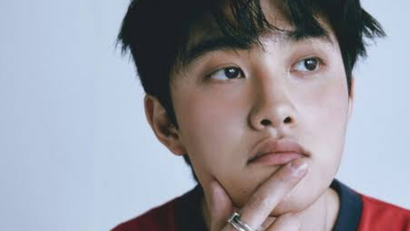 D.O. EXO Hadirkan 'Guitarist', Kisah Ketertarikan yang Tumbuh Lewat Metafora Gitar