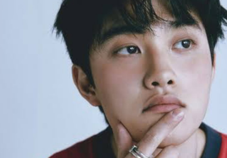D.O. EXO Hadirkan 'Guitarist', Kisah Ketertarikan yang Tumbuh Lewat Metafora Gitar