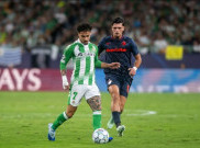 'Lord' Antony Ngambek Diganti saat Real Betis Kalahkan Feyenoord, Pellegrini Tak Ambil Pusing