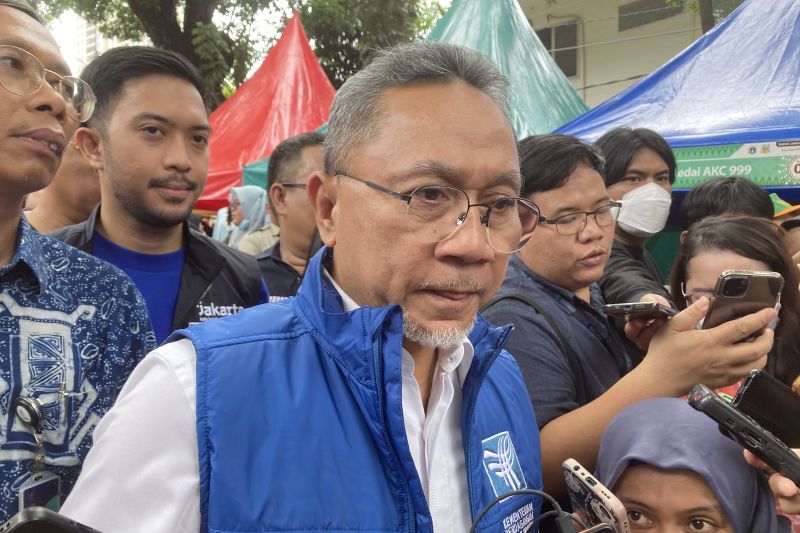 Zulhas dan Prabowo Bertemu Bahas Koalisi Besar