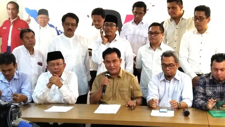 Respons TKN soal Tudingan Pengerahan Media Massa