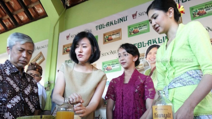 Mikha Tambayong (MP/Teresa Ika)